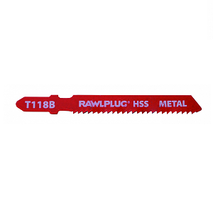 RT-JSB-M Jigsaw blades for metal cutting